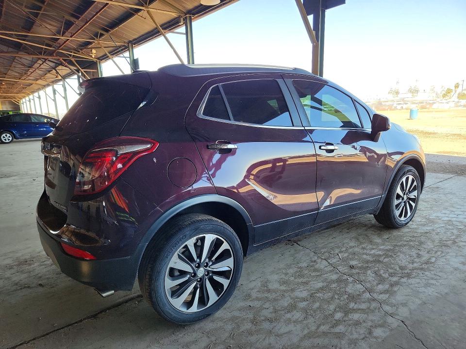 Продажа на аукционе авто 2018 Buick Encore, vin: KL4CJFSB1JB556247, номер лота: 47785656