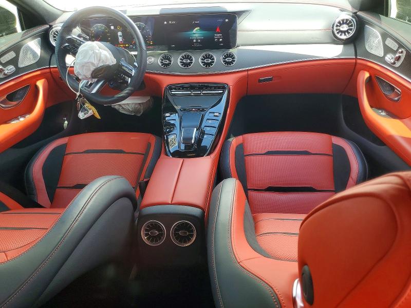 2022 Mercedes-benz Amg Gt მანქანა იყიდება აუქციონზე, vin: W1K7X5KB7NA048205, აუქციონის ნომერი: 41963856