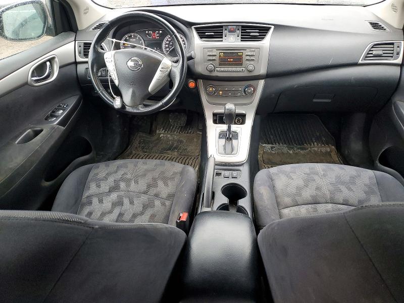 Продажа на аукционе авто 2013 Nissan Sentra, vin: 3N1AB7AP1DL706358, номер лота: 76221055