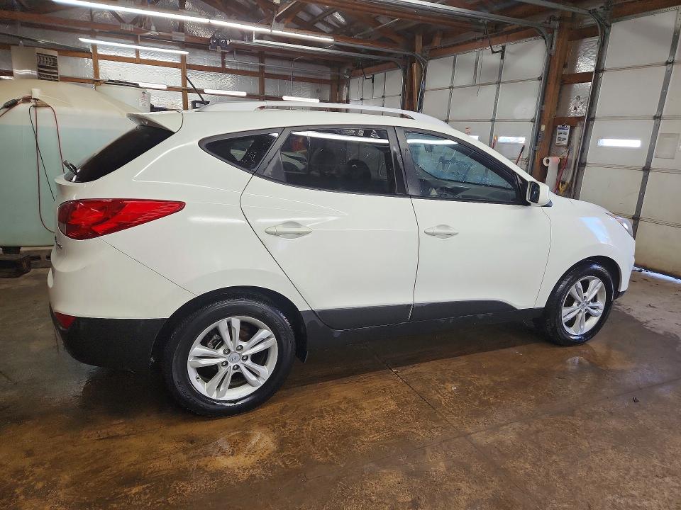 Aukcja sprzedaży 2010 Hyundai Tucson, vin: KM8JU3AC0AU111978, numer aukcji: 45577526