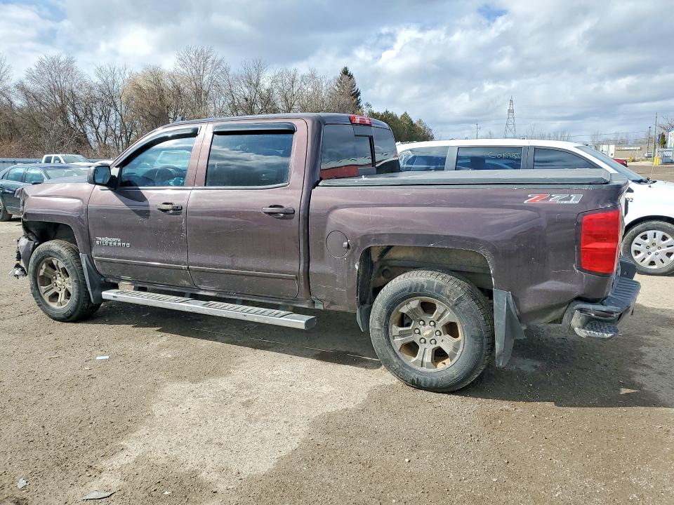 Продаж на аукціоні авто 2016 Chevrolet Silverado, vin: 3GCUKREC4GG172864, номер лоту: 45763966