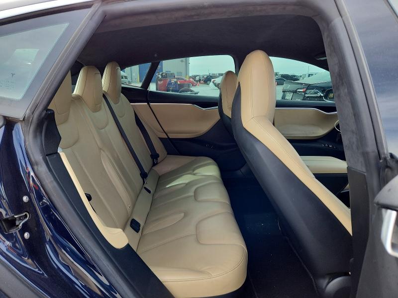 Продажа на аукционе авто 2015 Tesla Model S, vin: 5YJSA1H16FFP73798, номер лота: 45810876