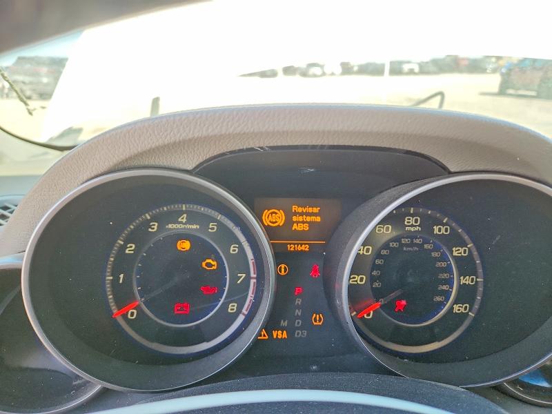 Aukcja sprzedaży 2008 Acura Mdx, vin: 2HNYD28268H542357, numer aukcji: 45604666