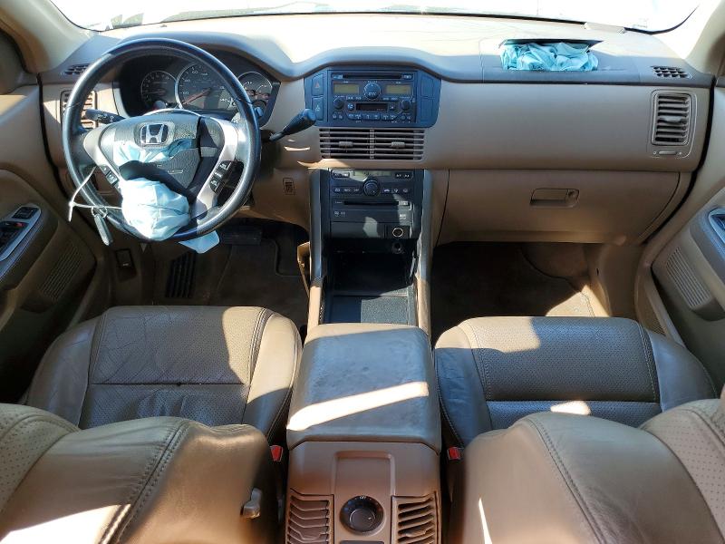 Продаж на аукціоні авто 2003 Honda Pilot, vin: 2HKYF18603H617583, номер лоту: 47588276
