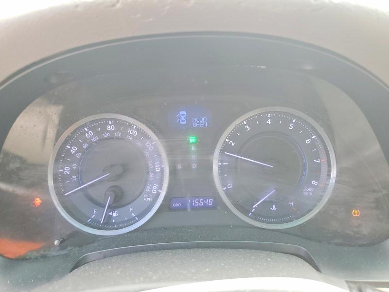 Aukcja sprzedaży 2011 Lexus Is 250, vin: JTHBF5C25B5139689, numer aukcji: 45972336