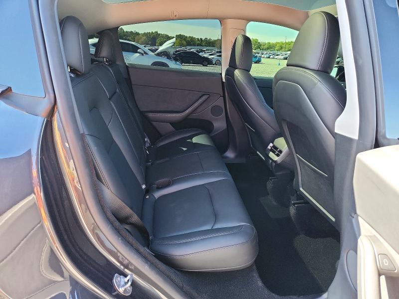 Продажа на аукционе авто 2025 Tesla Model Y, vin: 7SAYGDEF0SA362644, номер лота: 46437556