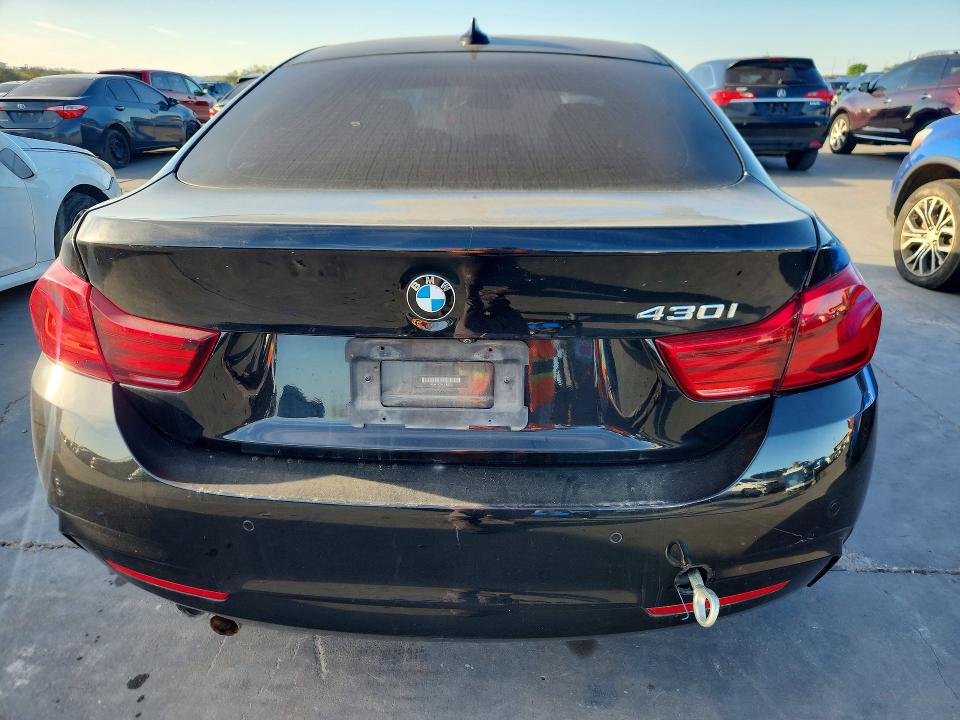 46636686 :رقم المزاد ، WBA4J1C05LBU68022 vin ، 2020 Bmw 430i مزاد بيع