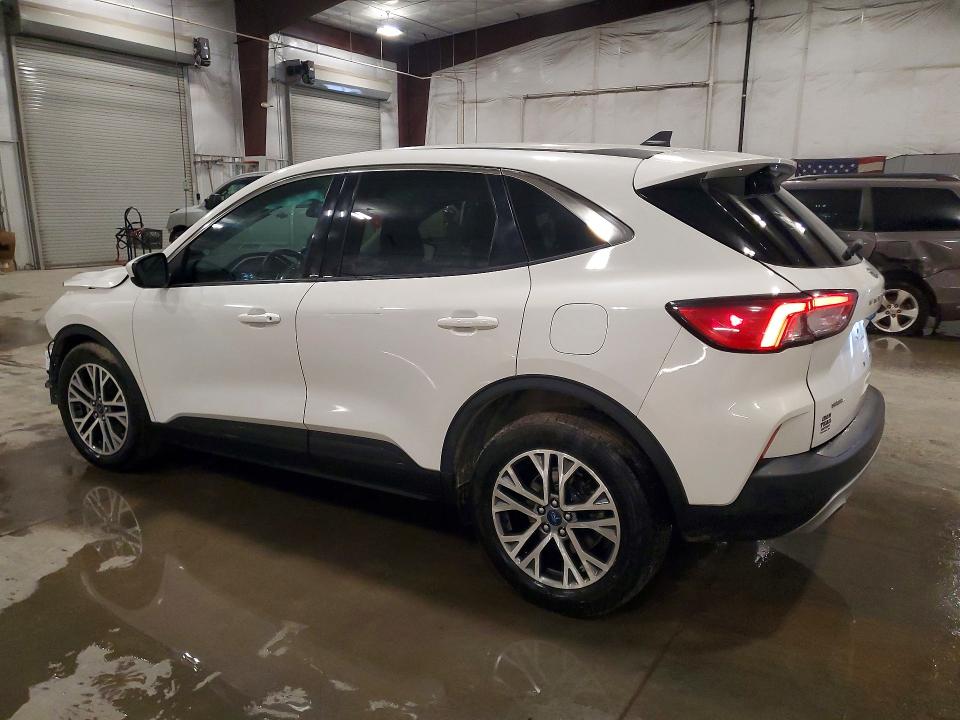 47922176 :رقم المزاد ، 1FMCU9H6XNUA56361 vin ، 2022 Ford Escape مزاد بيع