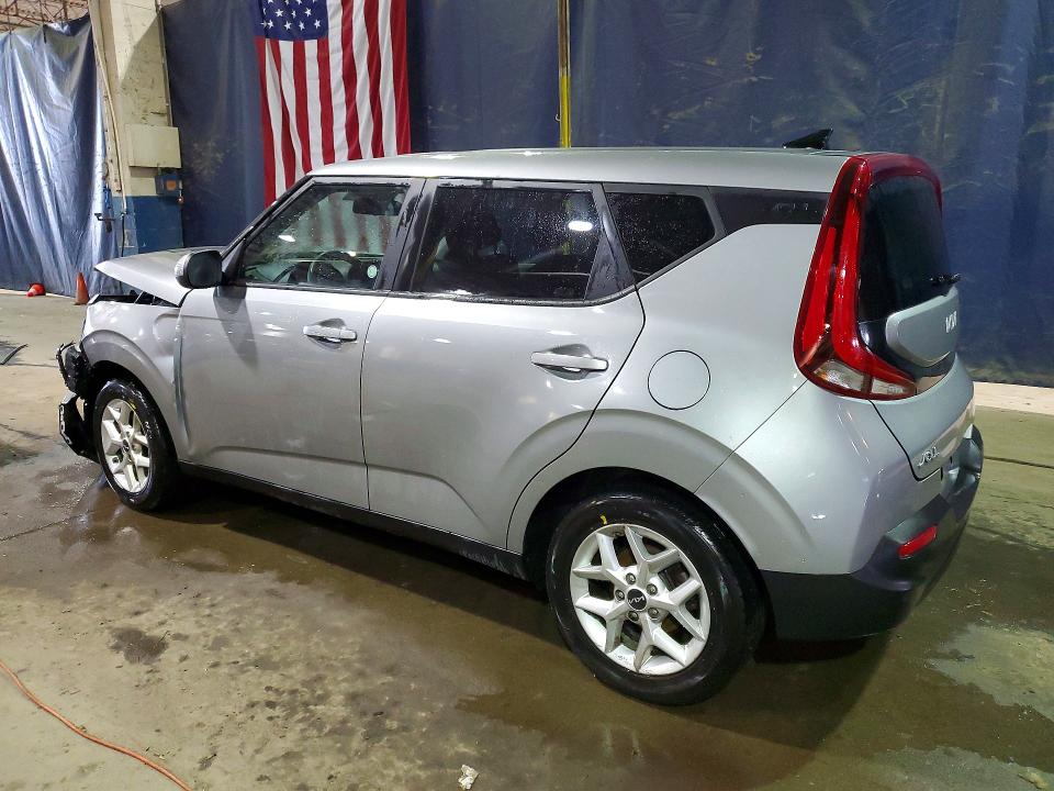 Продажа на аукционе авто 2022 Kia Soul, vin: KNDJ23AU5N7833258, номер лота: 47233716