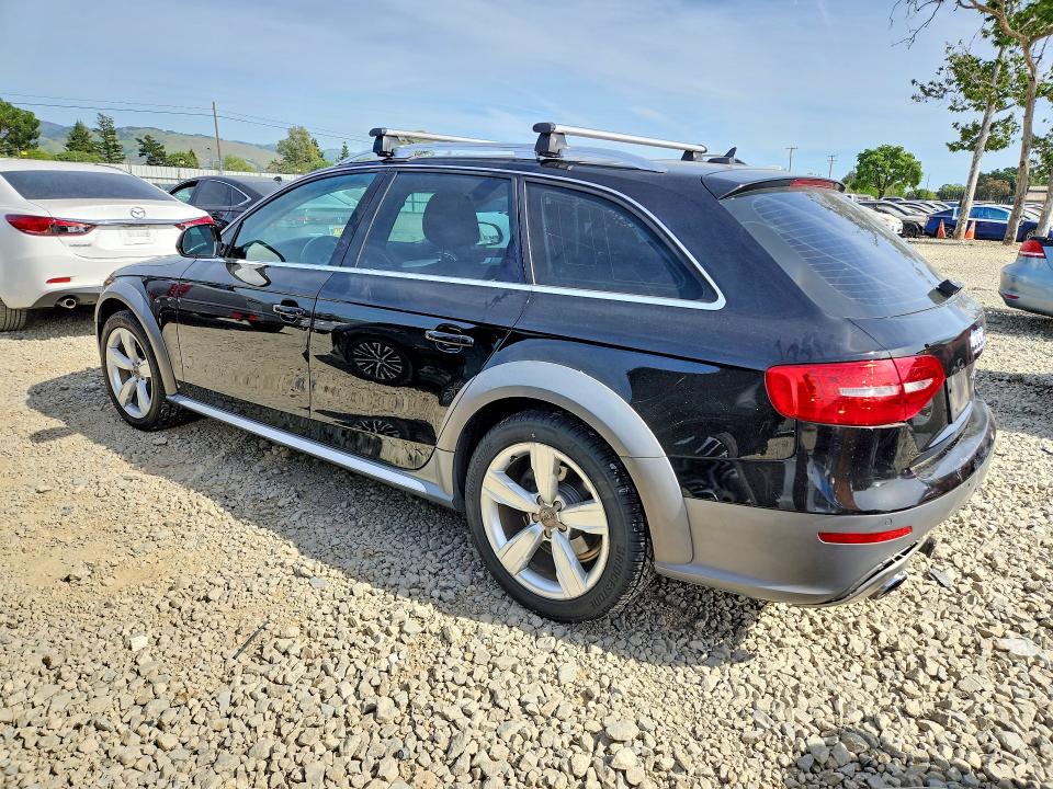 Aukcja sprzedaży 2013 Audi A4 Allroad, vin: WA1UFAFL3DA065930, numer aukcji: 47407856