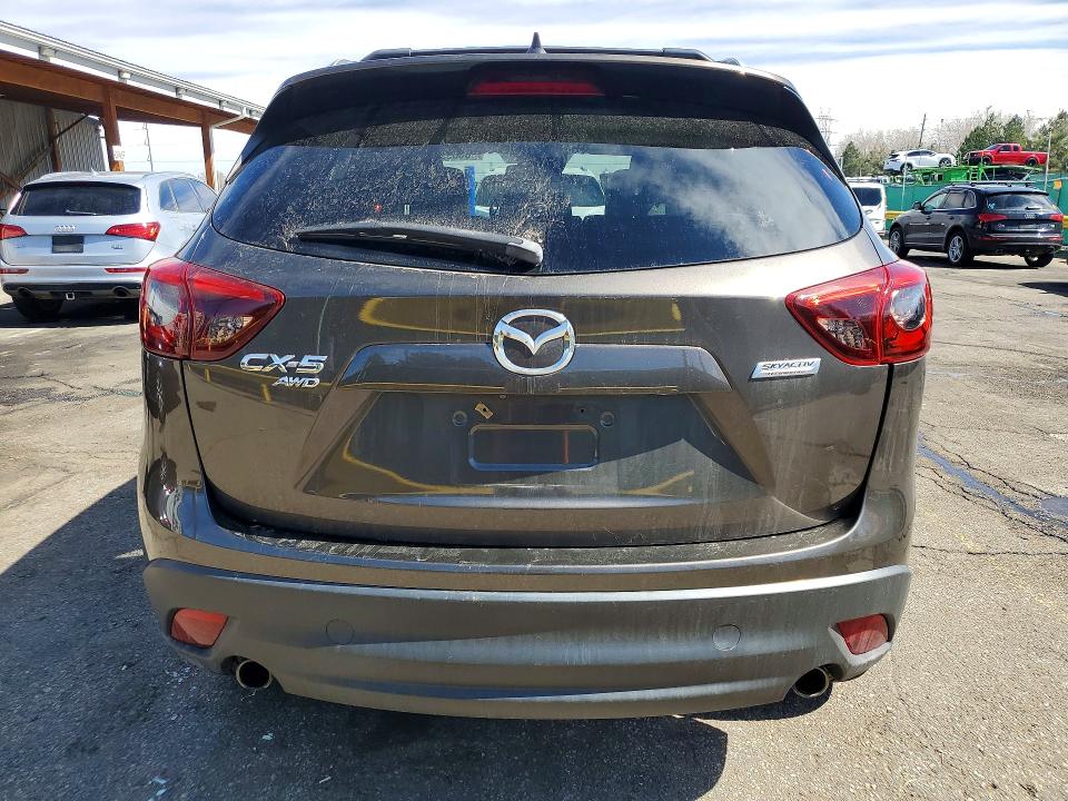 Aukcja sprzedaży 2016 Mazda Cx-5, vin: JM3KE4DYXG0821464, numer aukcji: 46309906