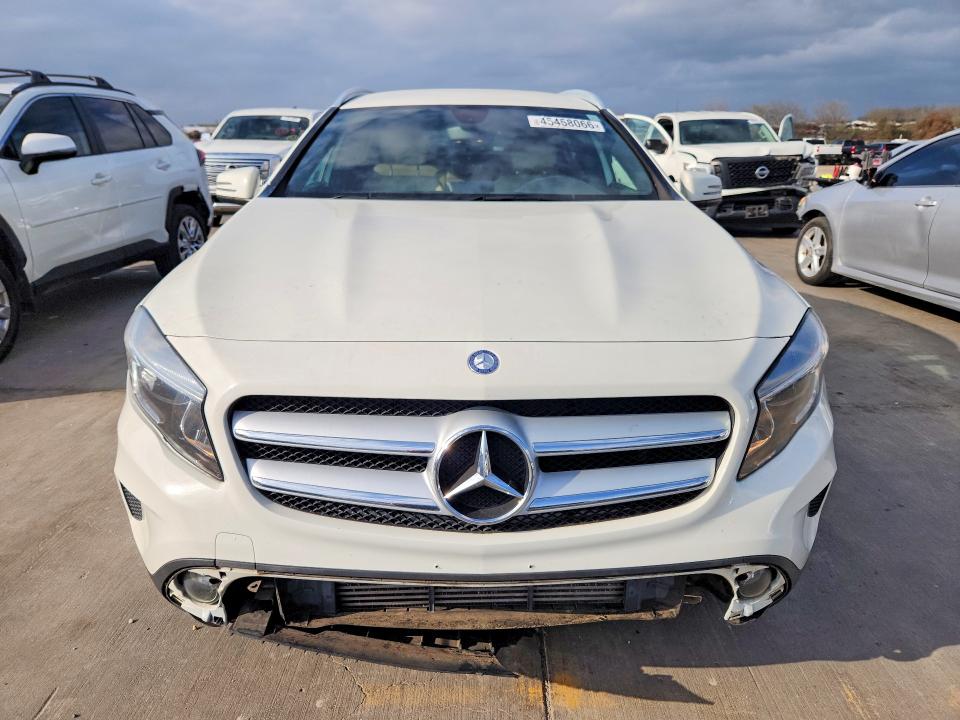 Продажа на аукционе авто 2015 Mercedes-benz Gla, vin: WDCTG4EBXFJ123005, номер лота: 45458066