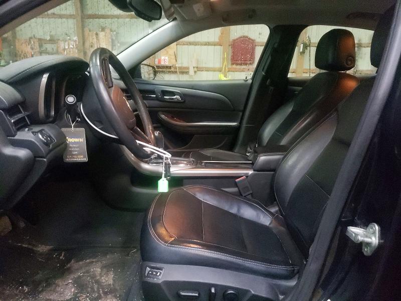 41605726 :رقم المزاد ، 1G11J5SX6DF257474 vin ، 2013 Chevrolet Malibu مزاد بيع