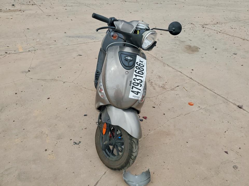 2023 Genuine Scooter Co. Buddy მანქანა იყიდება აუქციონზე, vin: RFVPAC906P1006637, აუქციონის ნომერი: 47931686