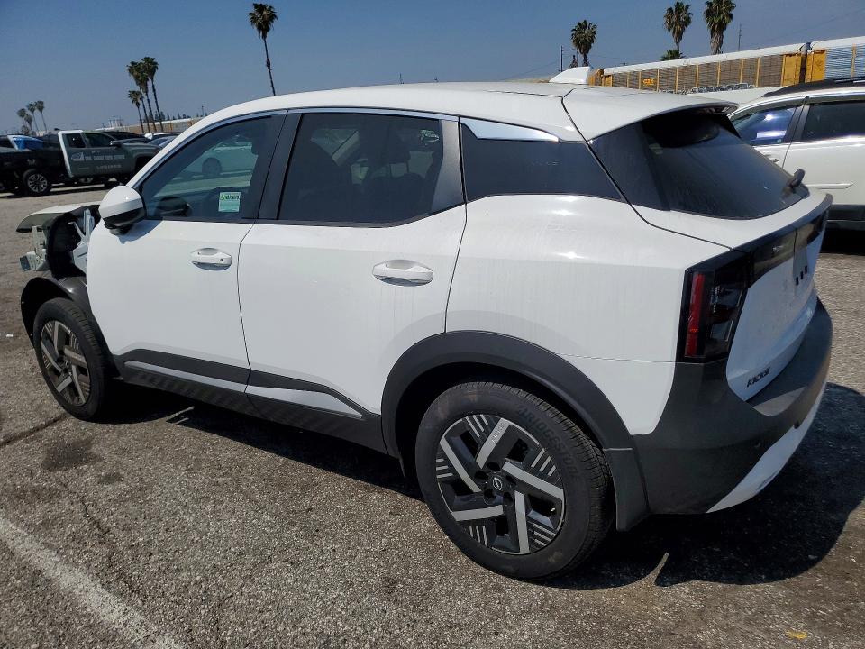 Продажа на аукционе авто 2025 Nissan Kicks, vin: 3N8AP6CA7SL423546, номер лота: 46750836
