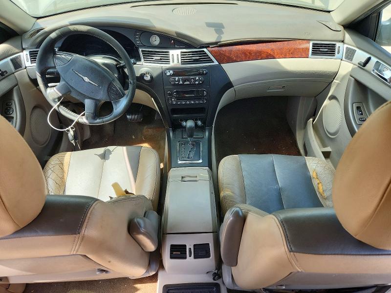 48108116 :رقم المزاد ، 2A4GM68466R777580 vin ، 2006 Chrysler Pacifica مزاد بيع