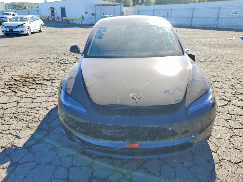 Продажа на аукционе авто 2026 Tesla Model 3, vin: 5YJ3E1EB3TF157039, номер лота: 47372316
