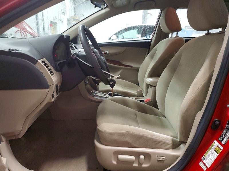 Продажа на аукционе авто 2011 Toyota Corolla, vin: 2T1BU4EE0BC606979, номер лота: 46225416