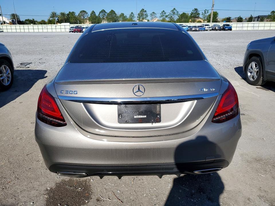 Aukcja sprzedaży 2020 Mercedes-benz C, vin: W1KWF8EB6LR572942, numer aukcji: 46856286