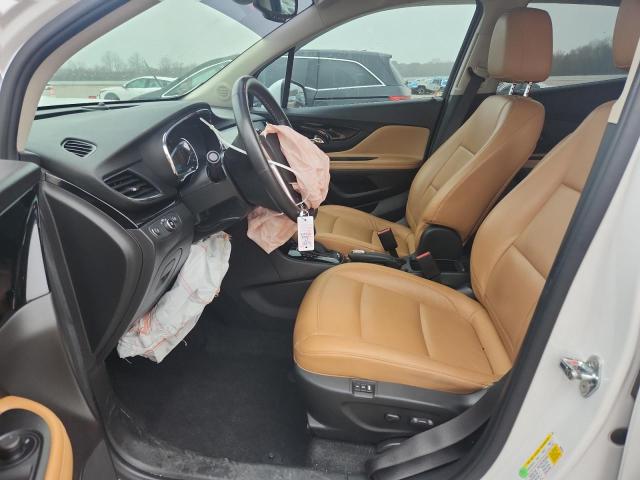 41898246 :رقم المزاد ، KL4CJCSM5KB743850 vin ، 2019 Buick Encore مزاد بيع