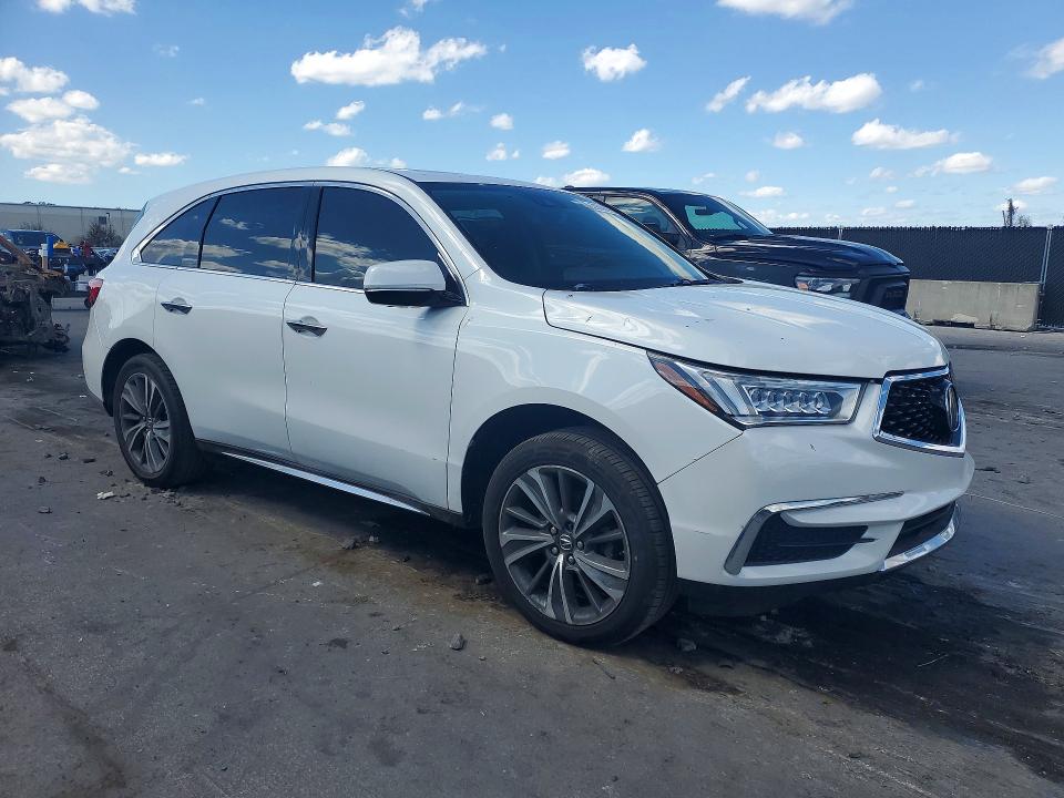 Продажа на аукционе авто 2020 Acura Mdx, vin: 5J8YD4H55LL002362, номер лота: 79740195