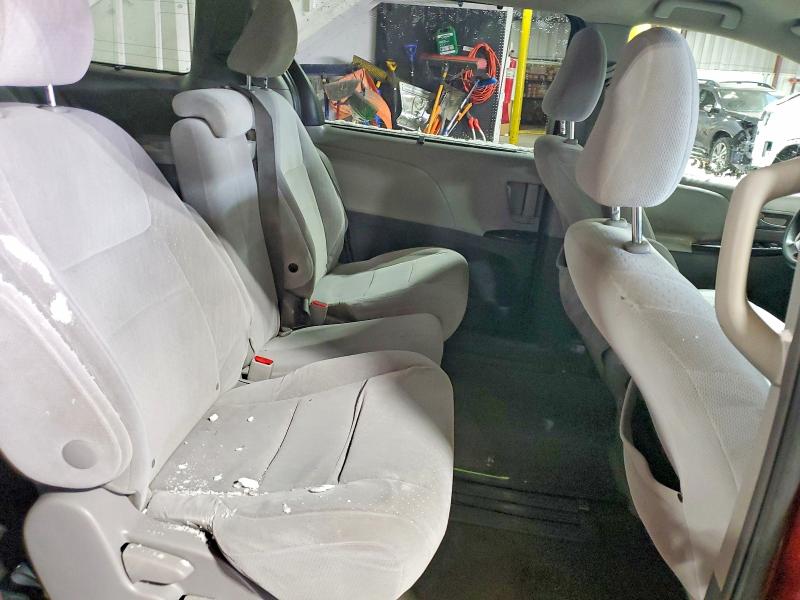 Aukcja sprzedaży 2015 Toyota Sienna, vin: 5TDKK3DC0FS608079, numer aukcji: 46345886