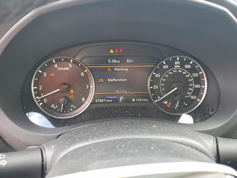 Продажа на аукционе авто 2021 Infiniti Qx50, vin: 3PCAJ5AA0MF101097, номер лота: 41799706