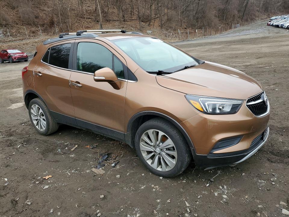 46740896 :رقم المزاد ، KL4CJESB5HB241892 vin ، 2017 Buick Encore مزاد بيع
