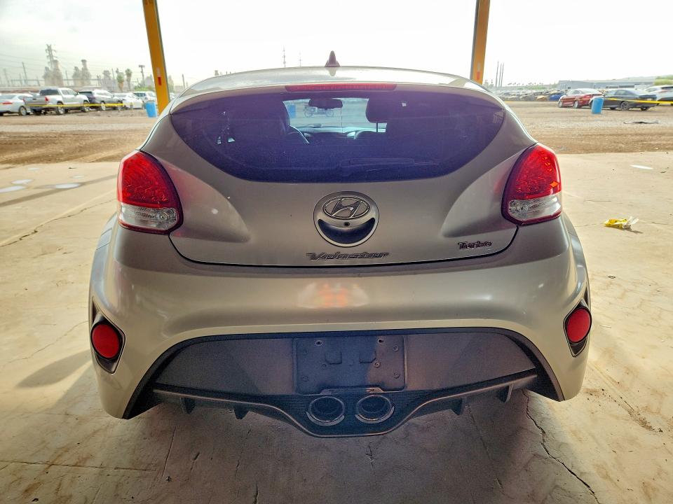 Продажа на аукционе авто 2014 Hyundai Veloster, vin: KMHTC6AE5EU200921, номер лота: 47893566