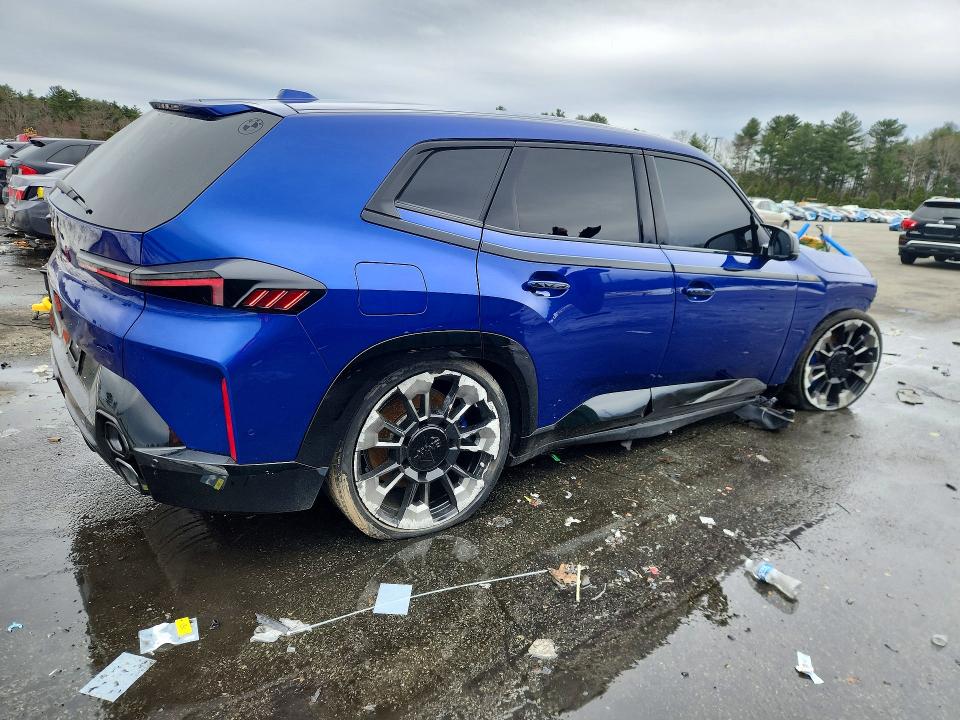 Продажа на аукционе авто 2023 Bmw Xm, vin: 5YM23CS01P9S04351, номер лота: 46081646