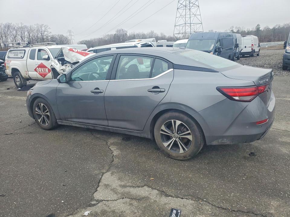 Продаж на аукціоні авто 2023 Nissan Sentra, vin: 3N1AB8CV6PY302707, номер лоту: 78643795