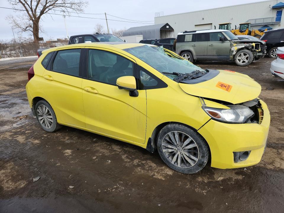 Продажа на аукционе авто 2016 Honda Fit, vin: 3HGGK5H83GM103907, номер лота: 41720526