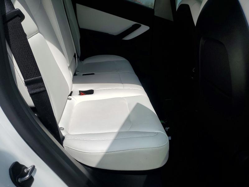 Aukcja sprzedaży 2022 Tesla Model Y, vin: 7SAYGDEF7NF406145, numer aukcji: 47965276