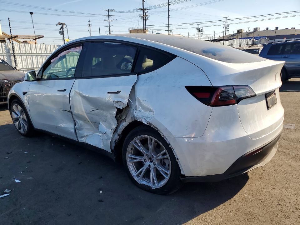 Aukcja sprzedaży 2023 Tesla Model Y, vin: 7SAYGDEEXPA100712, numer aukcji: 47653906