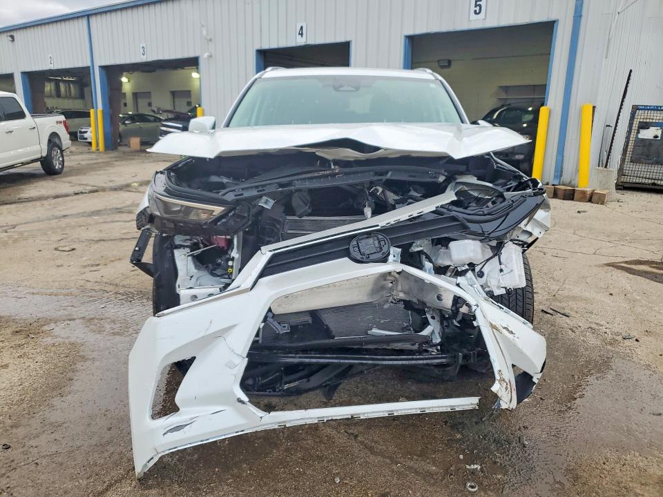 Продажа на аукционе авто 2026 Toyota Grand Highlander, vin: 5TDAAAB50TS107700, номер лота: 46211836
