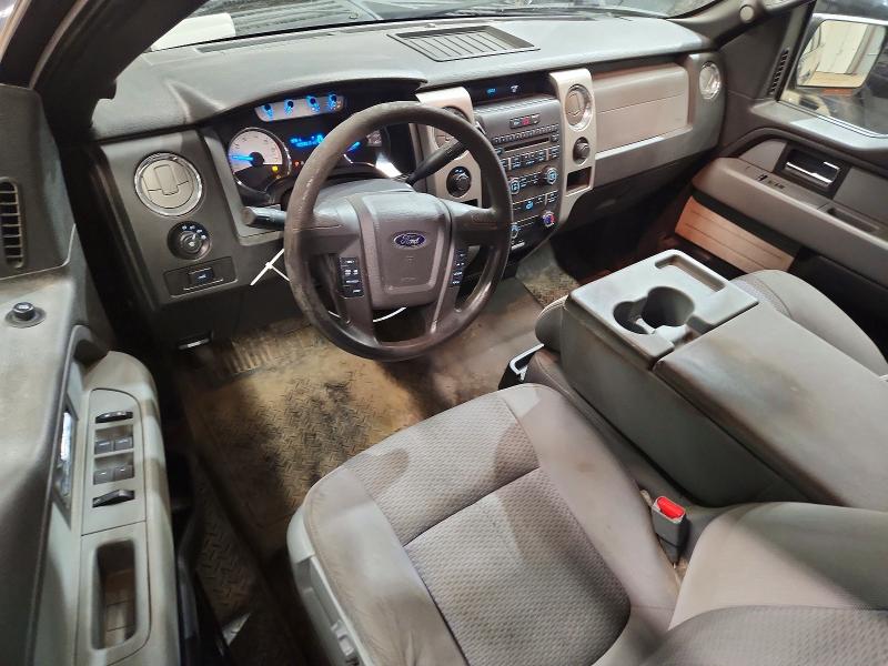 2013 Ford F150 მანქანა იყიდება აუქციონზე, vin: 1FTEX1EM6DFD50741, აუქციონის ნომერი: 47439716