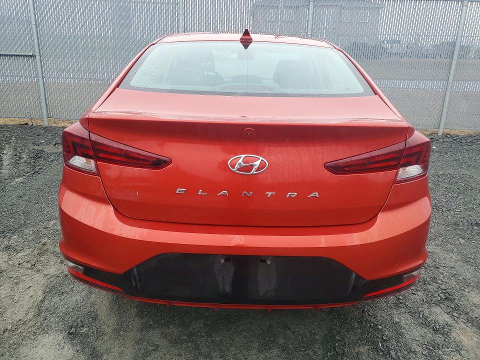 Aukcja sprzedaży 2020 Hyundai Elantra, vin: KMHD84LF0LU989539, numer aukcji: 48250216
