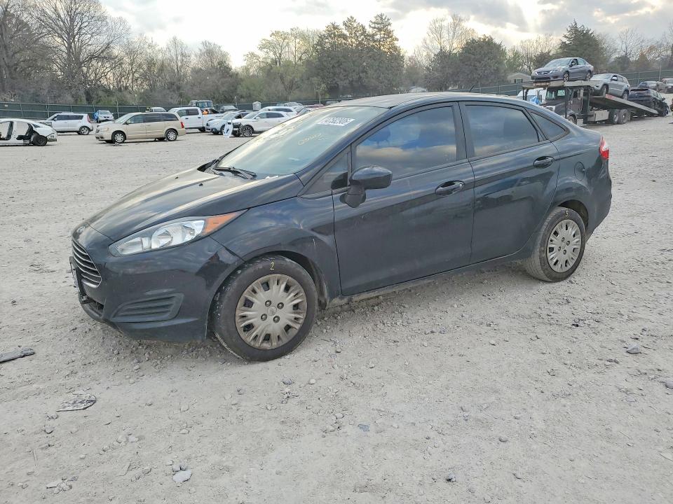Auction sale of the 2016 Ford Fiesta, vin: 3FADP4AJ2GM206008, lot number: 47582906