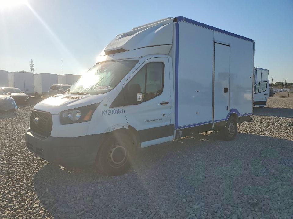 Aukcja sprzedaży 2020 Ford Transit, vin: 1FDBW5Z89LKB30327, numer aukcji: 79976555