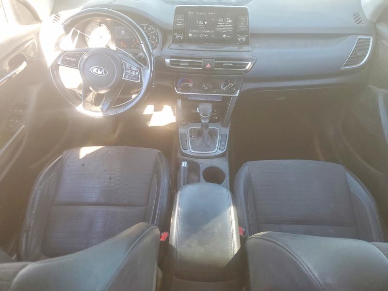 46689596 :رقم المزاد ، KNDEU2AA1M7052277 vin ، 2021 Kia Seltos مزاد بيع