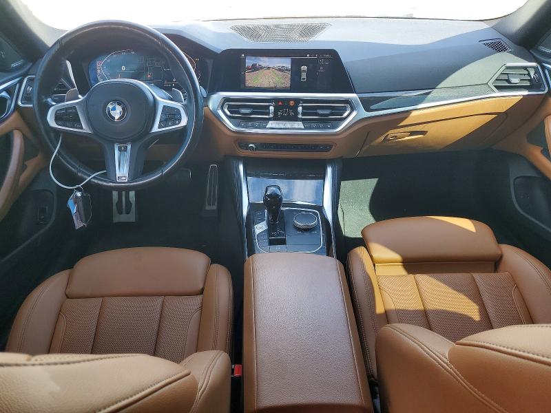 Продаж на аукціоні авто 2022 Bmw 430i, vin: WBA63AV03NFM09028, номер лоту: 41812496