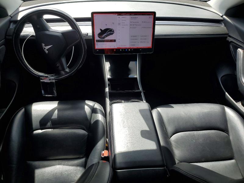 79356225 :رقم المزاد ، 5YJ3E1EB3JF116679 vin ، 2018 Tesla Model 3 مزاد بيع
