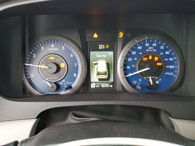 46134266 :رقم المزاد ، 5TDKZ3DC1LS043252 vin ، 2020 Toyota Sienna مزاد بيع