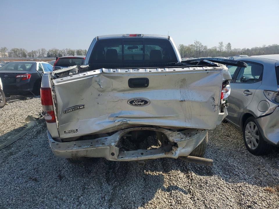 Продажа на аукционе авто 2004 Ford F150, vin: 1FTRF14W24NB64112, номер лота: 47398156