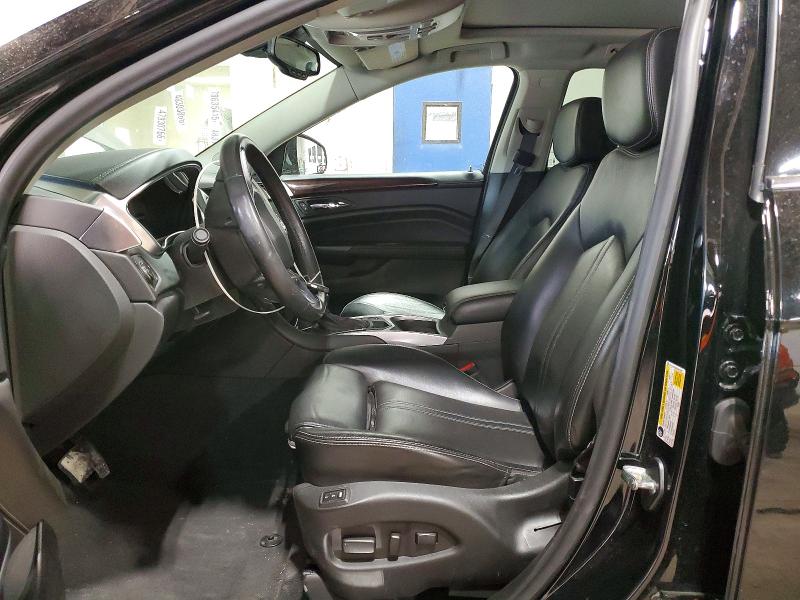 48315606 :رقم المزاد ، 3GYFNGE36FS641091 vin ، 2015 Cadillac Srx مزاد بيع