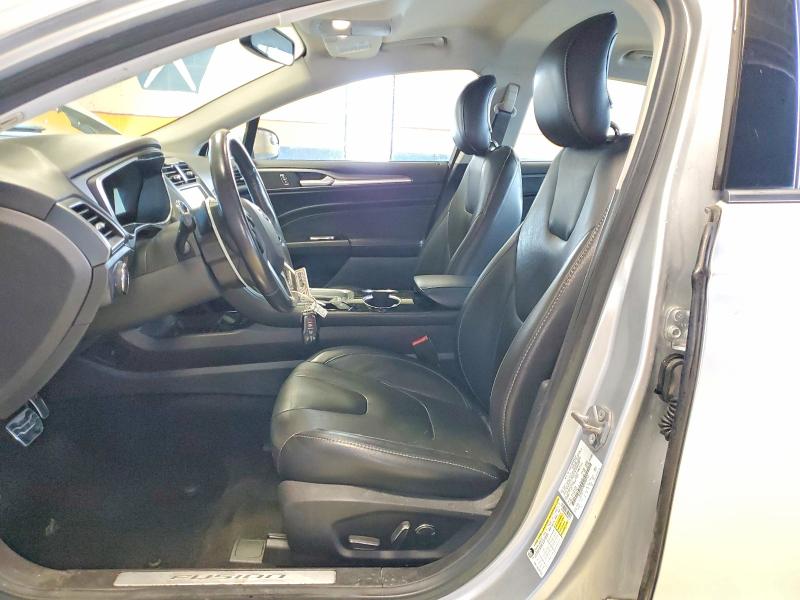 78081295 :رقم المزاد ، 3FA6P0K98ER284752 vin ، 2014 Ford Fusion مزاد بيع