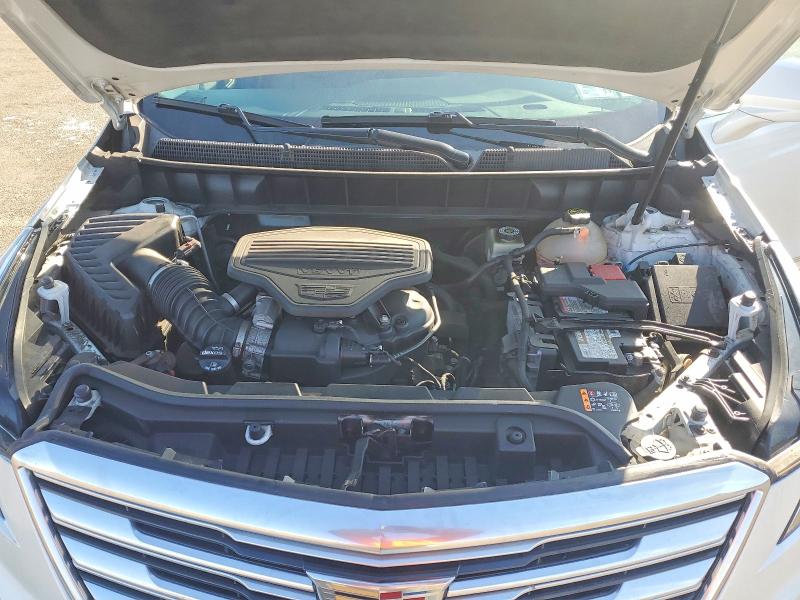 Aukcja sprzedaży 2017 Cadillac Xt5, vin: 1GYKNBRS5HZ117469, numer aukcji: 45889296