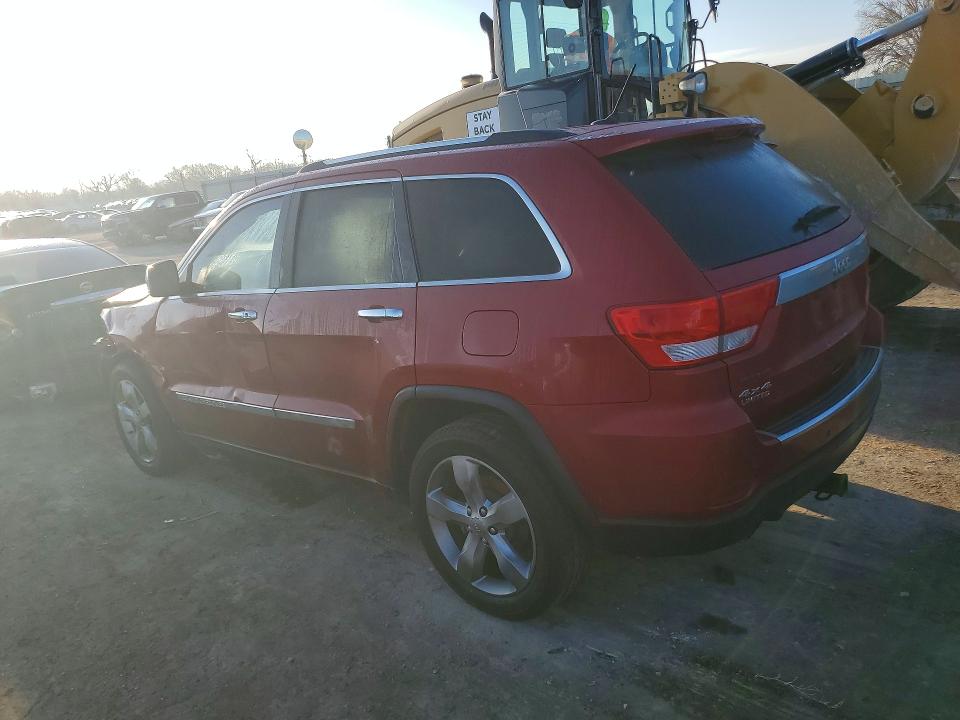 Aukcja sprzedaży 2011 Jeep Grand Cherokee, vin: 1J4RR5GT1BC677614, numer aukcji: 41764476