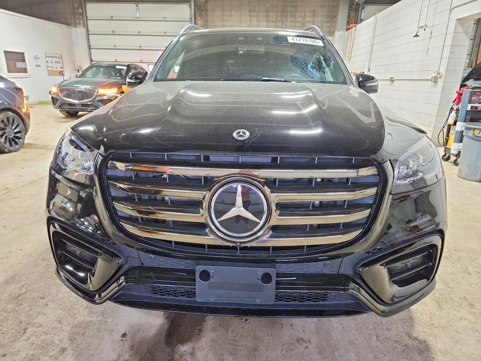 Продажа на аукционе авто 2025 Mercedes-benz Gls, vin: 4JGFF5KE9SB491704, номер лота: 41718186