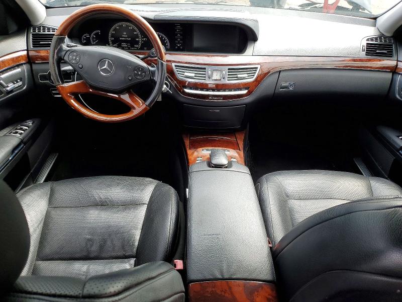 Aukcja sprzedaży 2012 Mercedes-benz S, vin: WDDNG9EB8CA436986, numer aukcji: 45477926